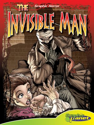 Invisible Man - ebook